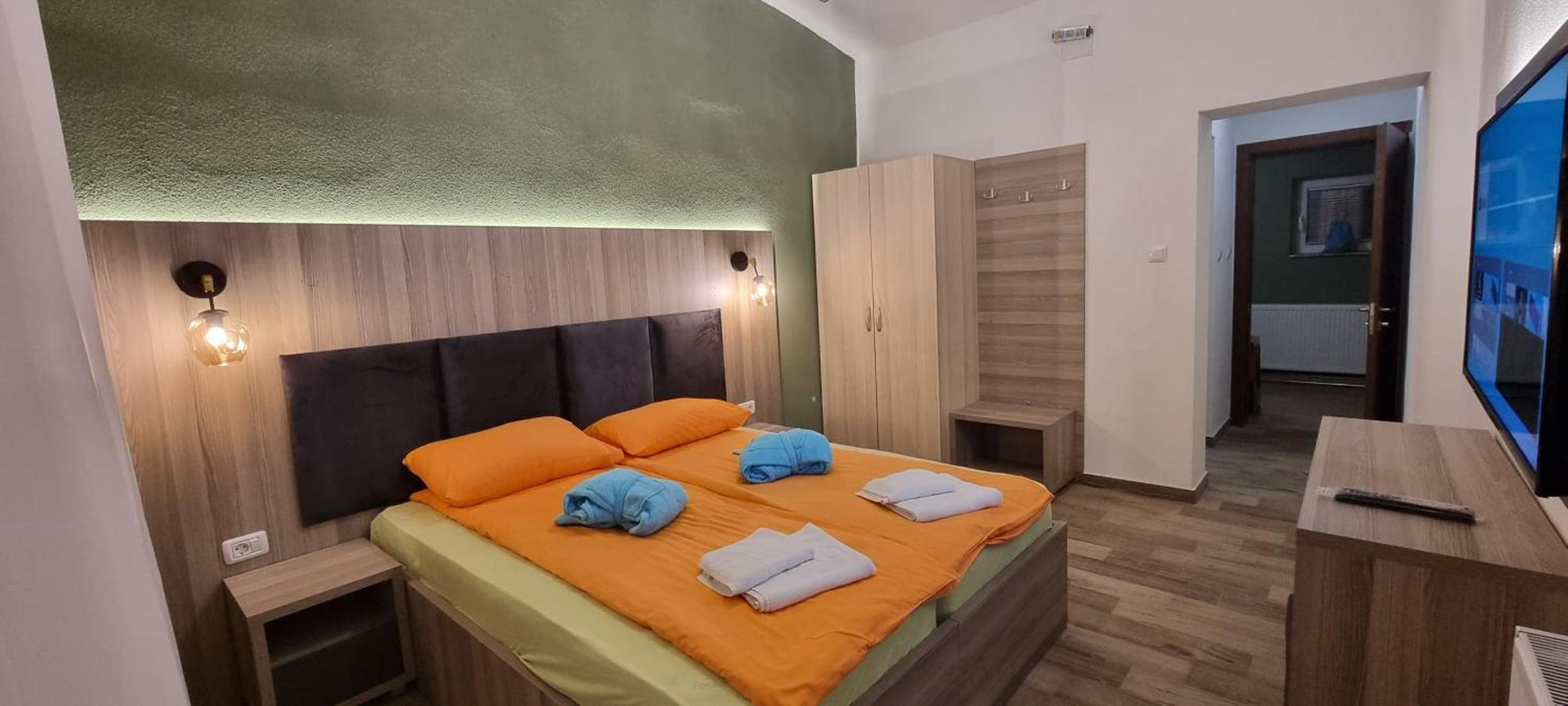 Hotel Arena - Teteks Popova Shapka Exteriör bild