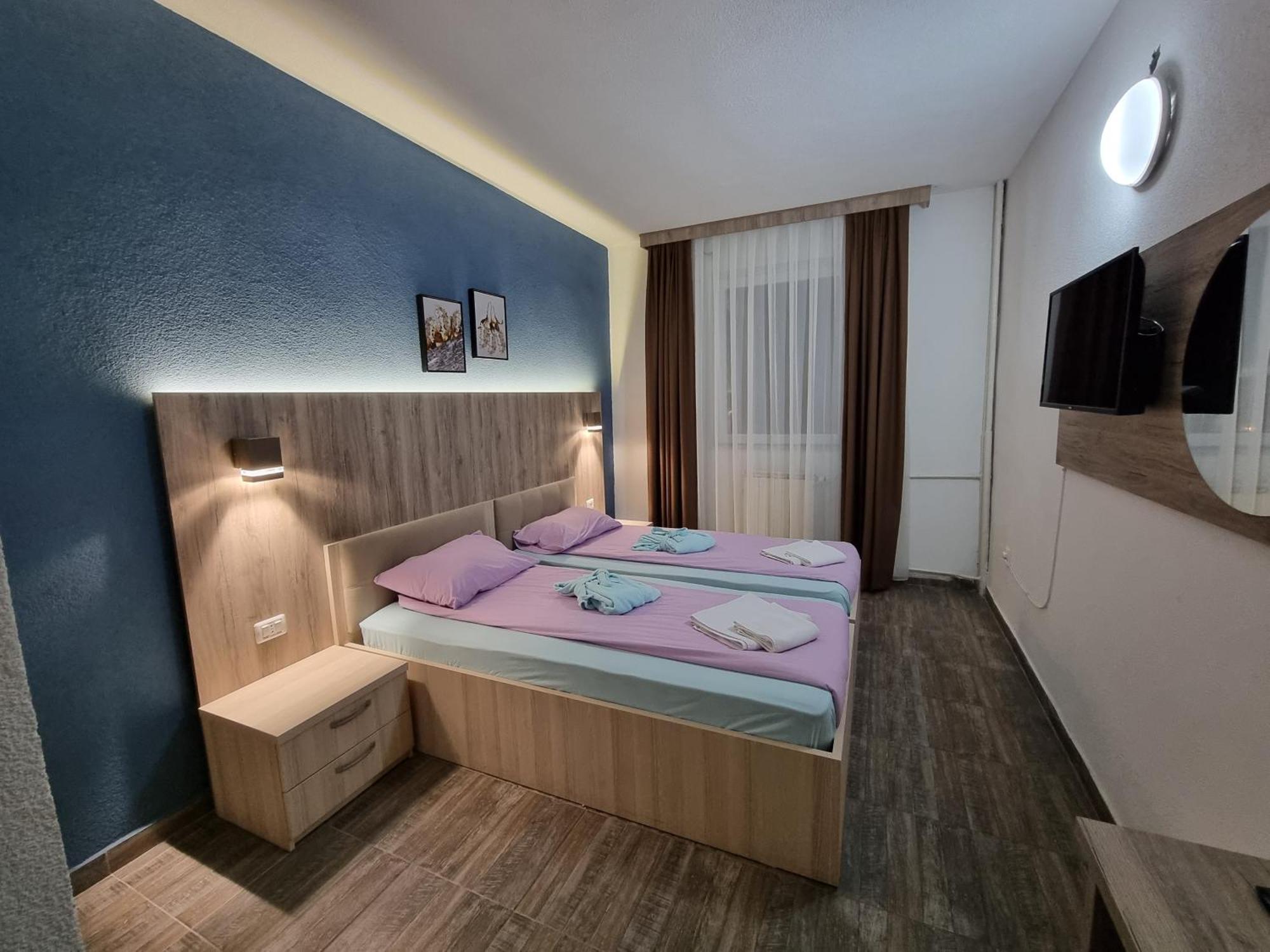 Hotel Arena - Teteks Popova Shapka Exteriör bild