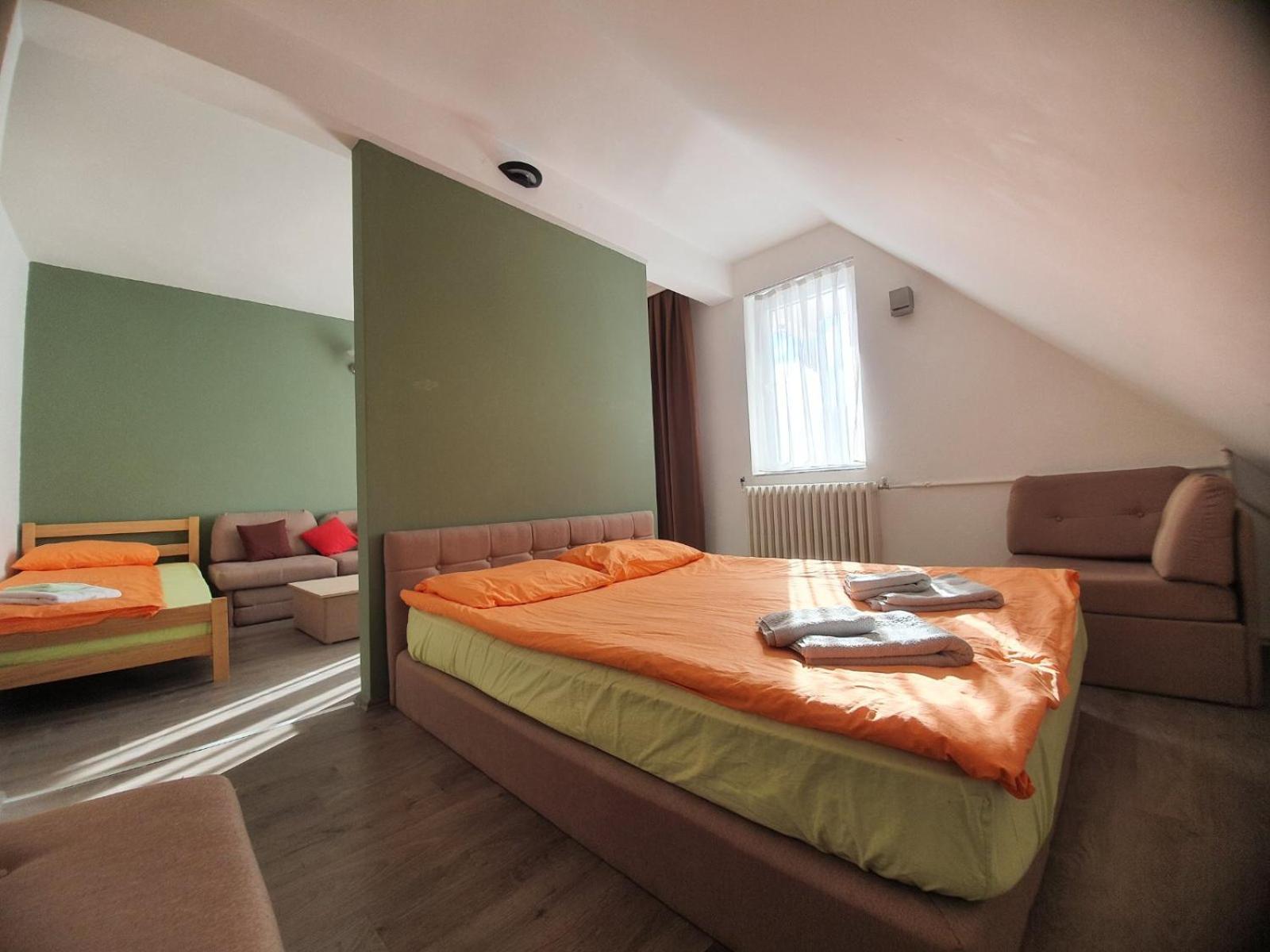Hotel Arena - Teteks Popova Shapka Exteriör bild