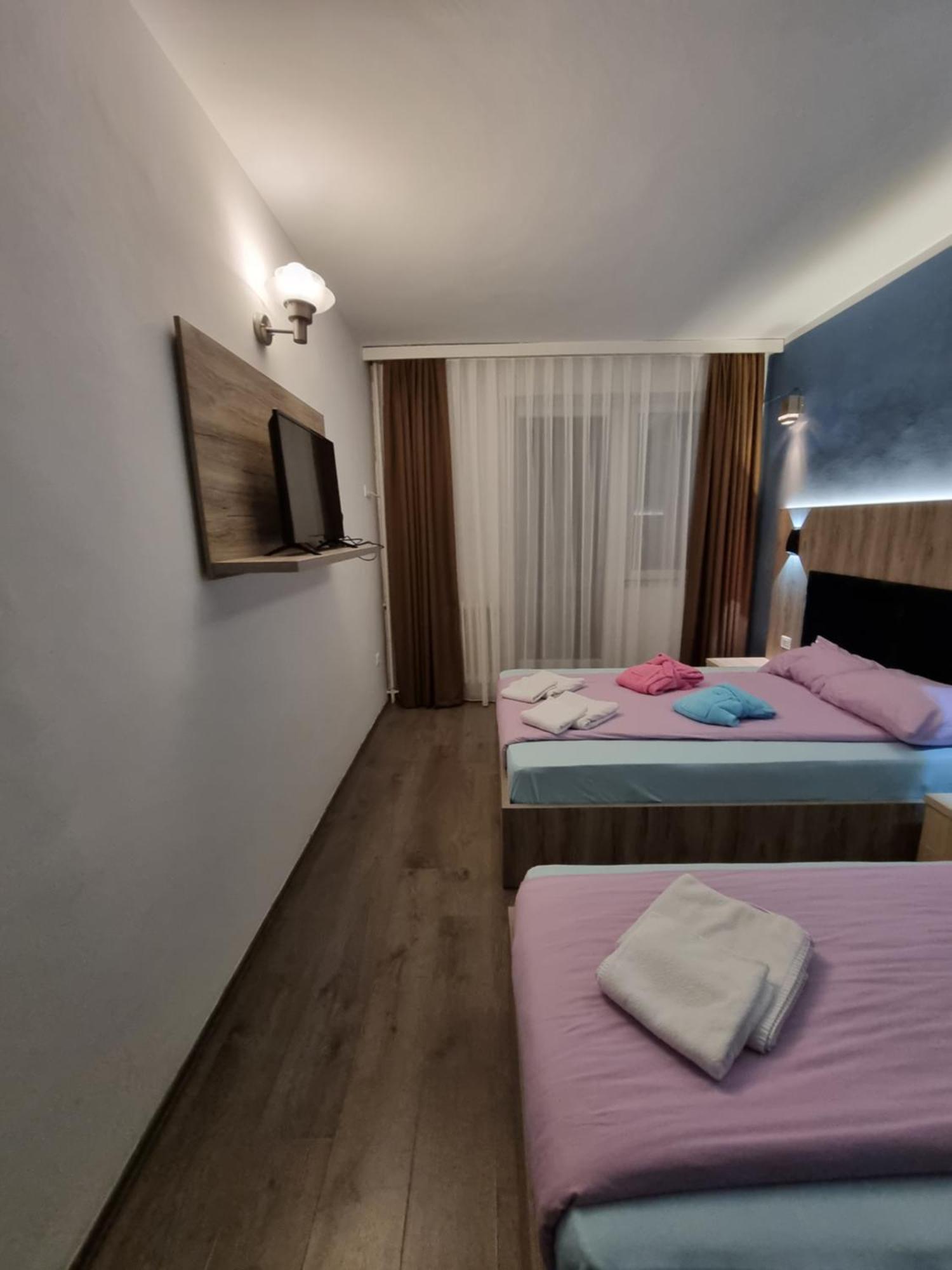 Hotel Arena - Teteks Popova Shapka Exteriör bild